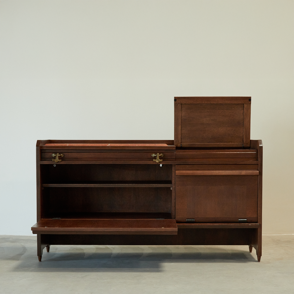 Cabinet by Guillerme et Chambron