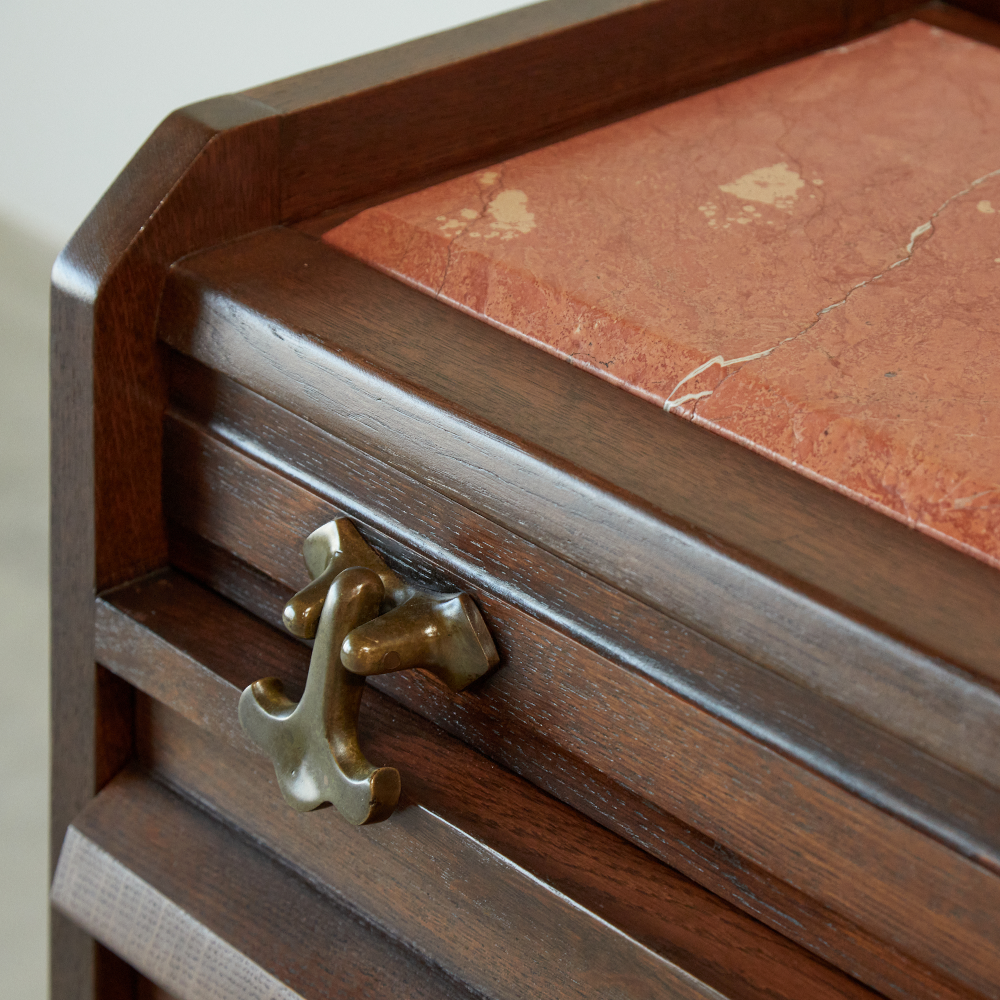 Cabinet by Guillerme et Chambron