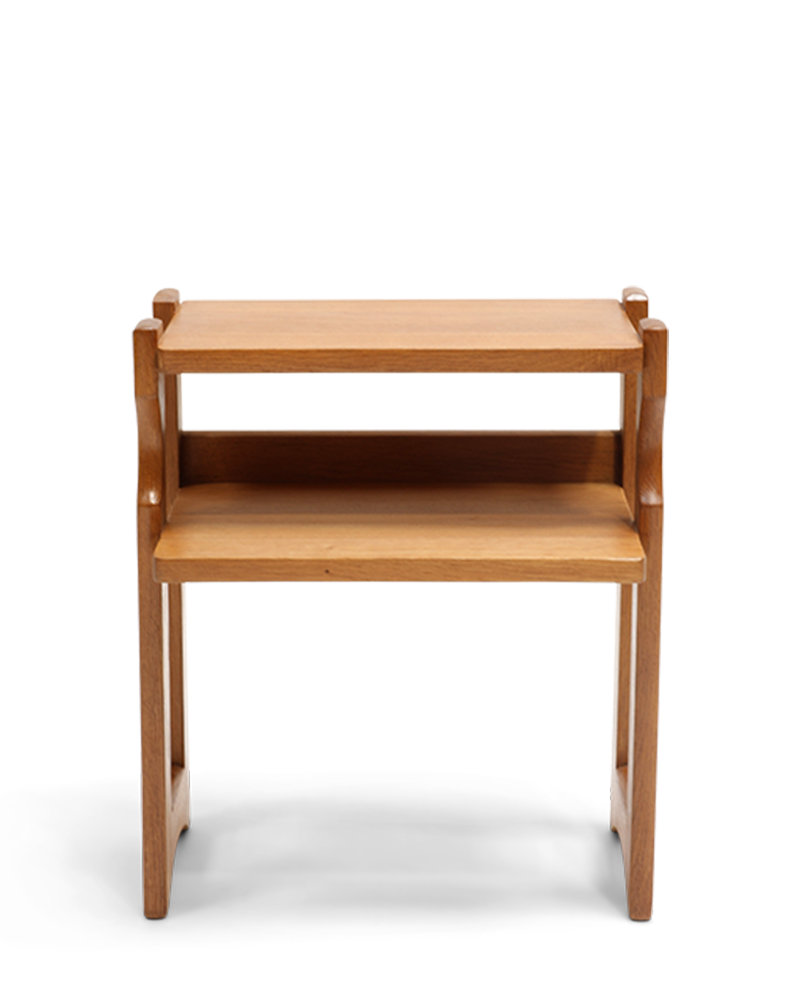 Nightstand by Guillerme et Chambron