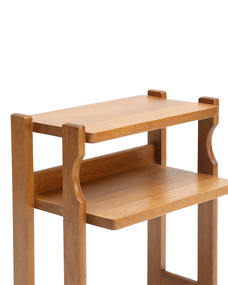 Nightstand by Guillerme et Chambron