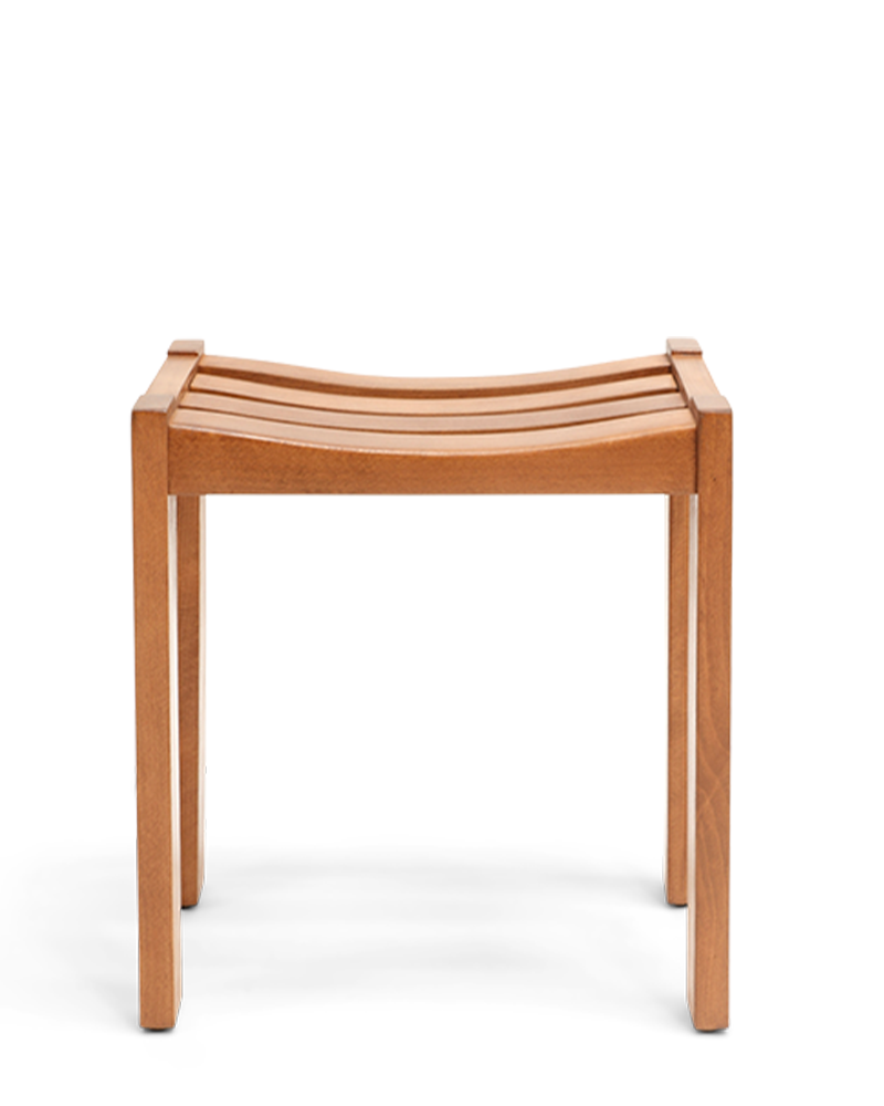 Stool by Guillerme et Chambron