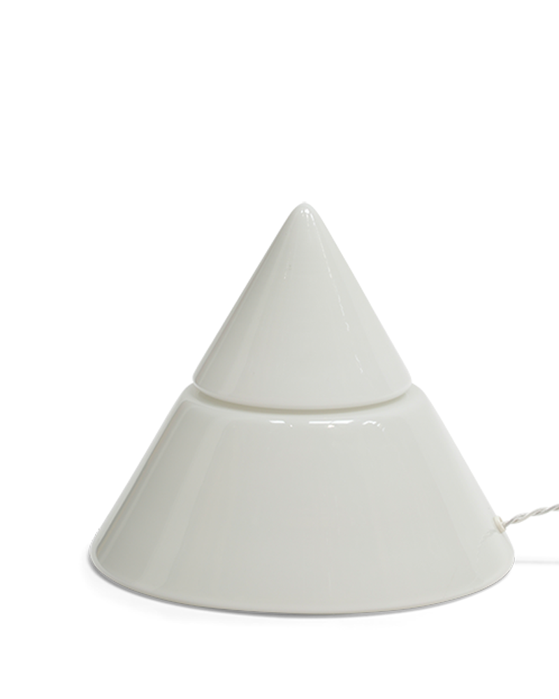 "Kilimanjaro" Table Lamps by Sergio Asti