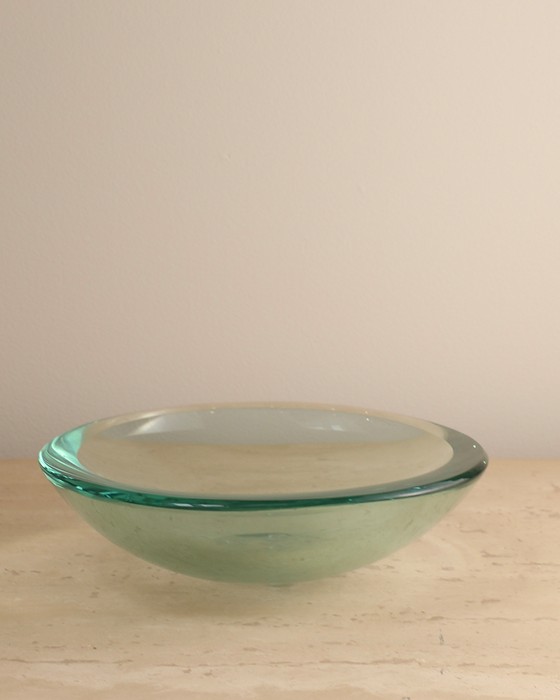 Crystal Centerpiece by Fontana Arte