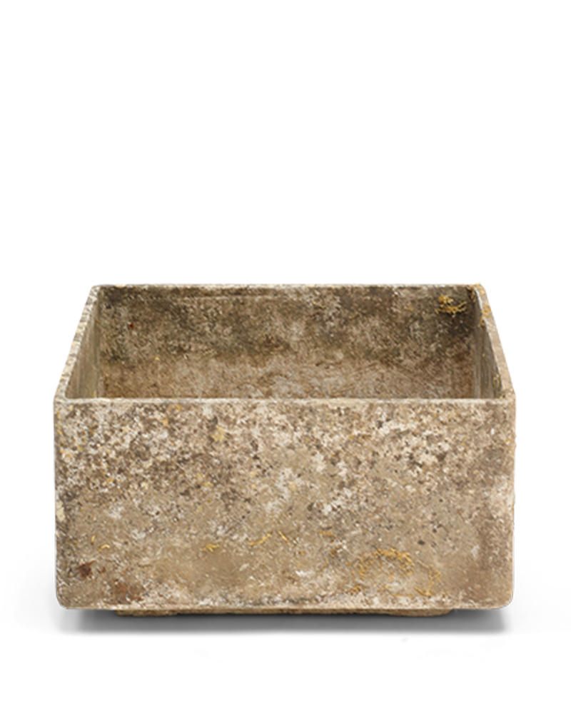 Medium Willy Guhl Square Planter