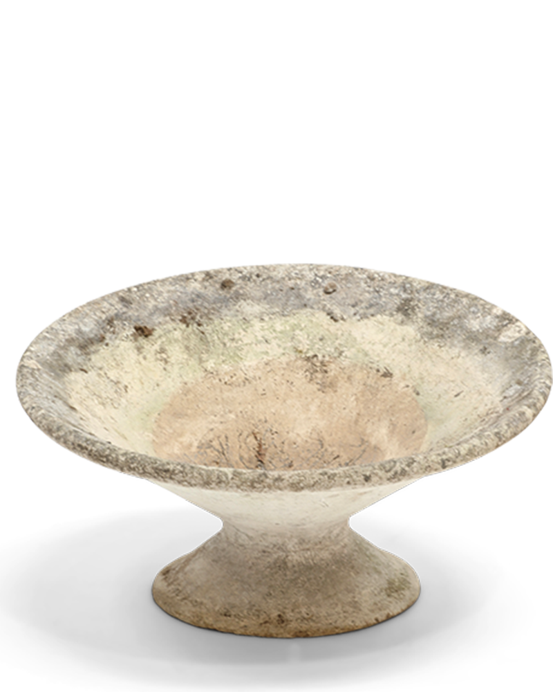 Short Willy Guhl Off Kilter Planter