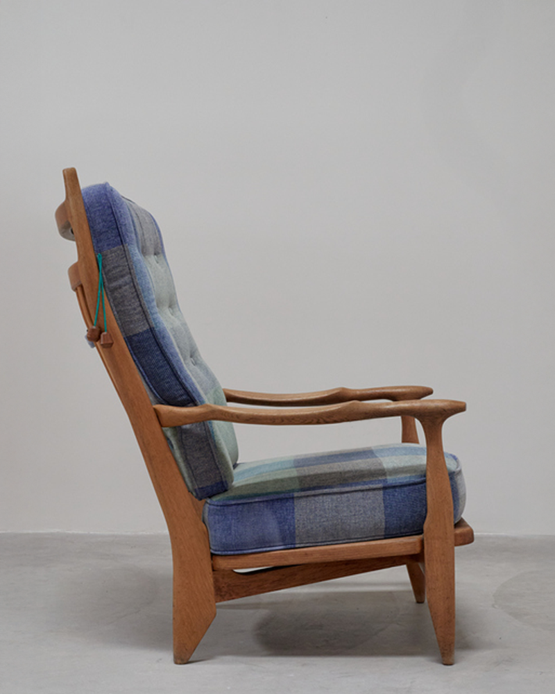 Guillerme et Chambron Edouard Chair