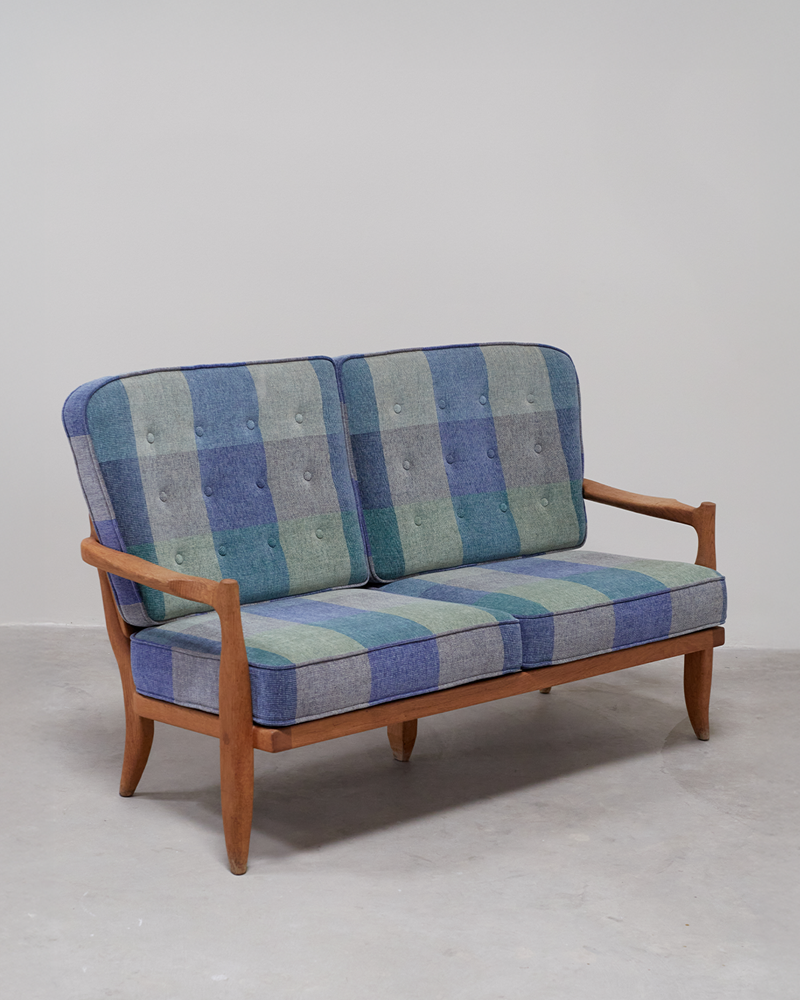 Guillerme et Chambron, José Loveseat