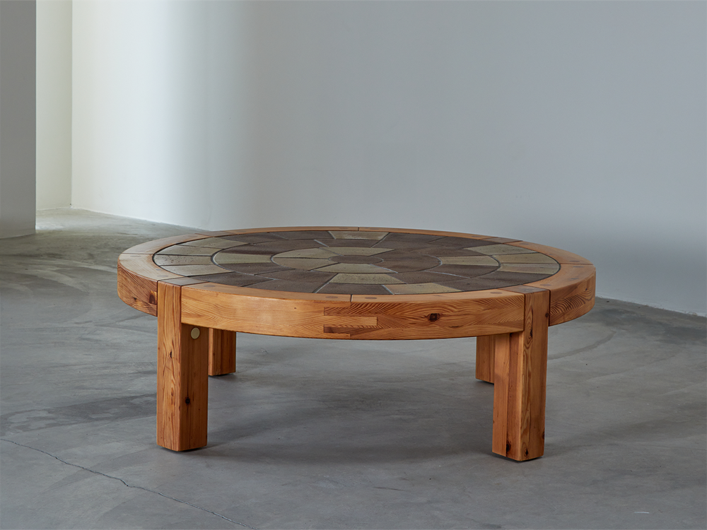 Coffee Table by Lisbeth Sallingboe