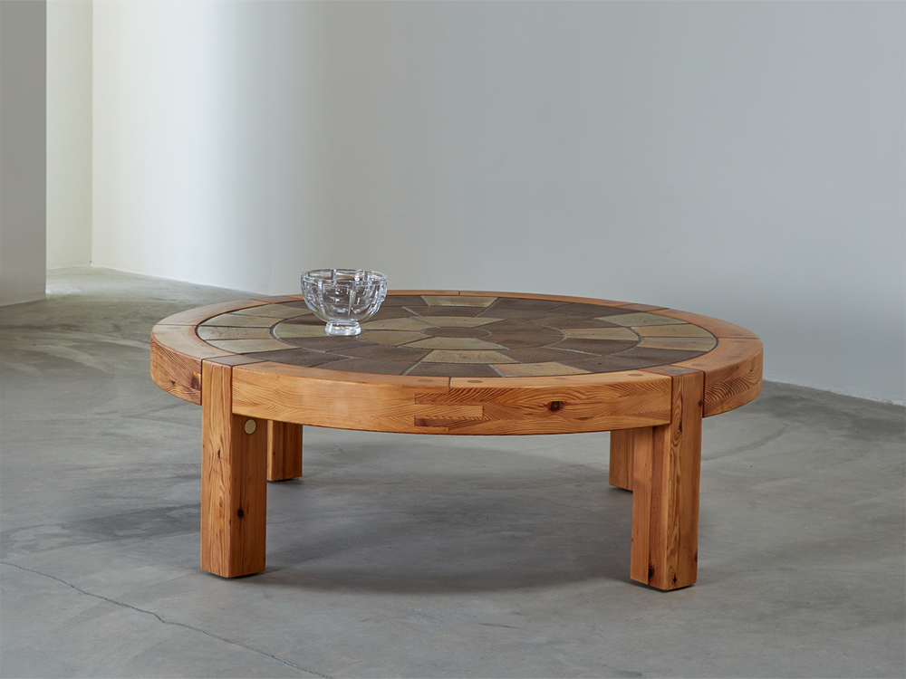 Coffee Table by Lisbeth Sallingboe