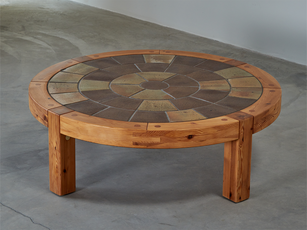 Coffee Table by Lisbeth Sallingboe
