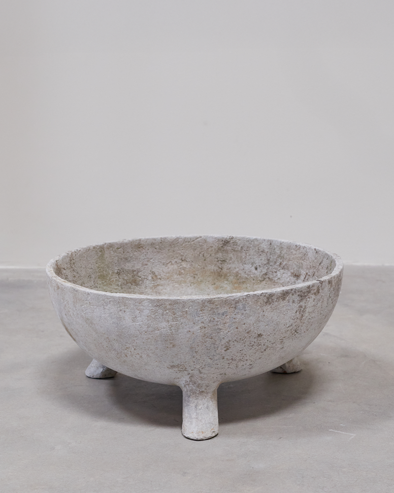 Willy Guhl Cauldron Planter