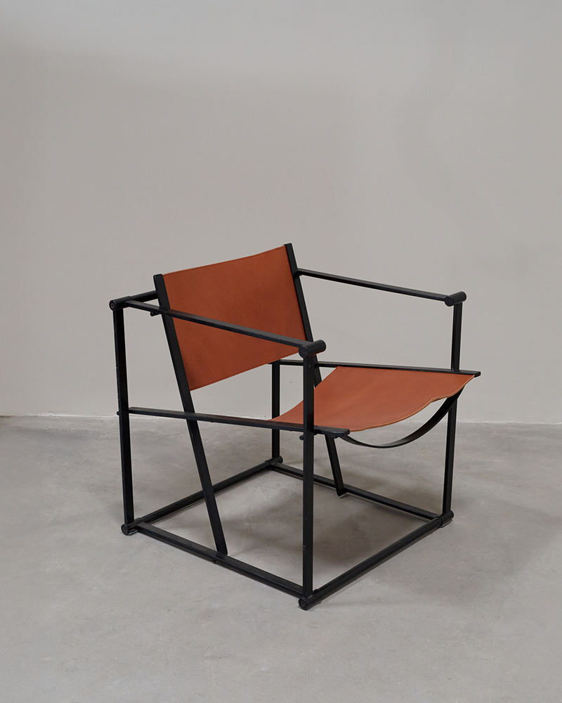Pair of FM62 Pastoe chairs by Radboud van Beekum