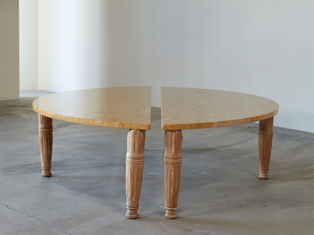 William Haines, Marble Cocktail Table