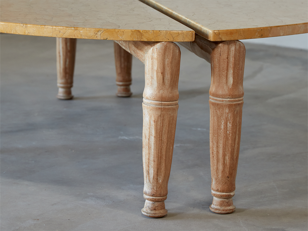 William Haines, Marble Cocktail Table