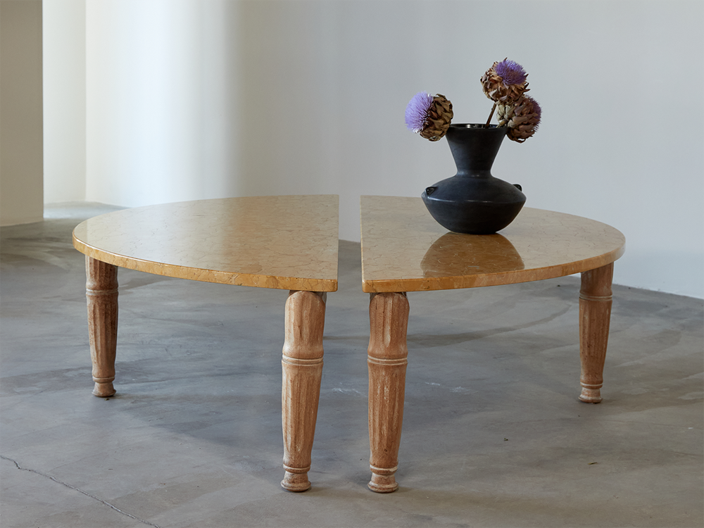 William Haines, Marble Cocktail Table