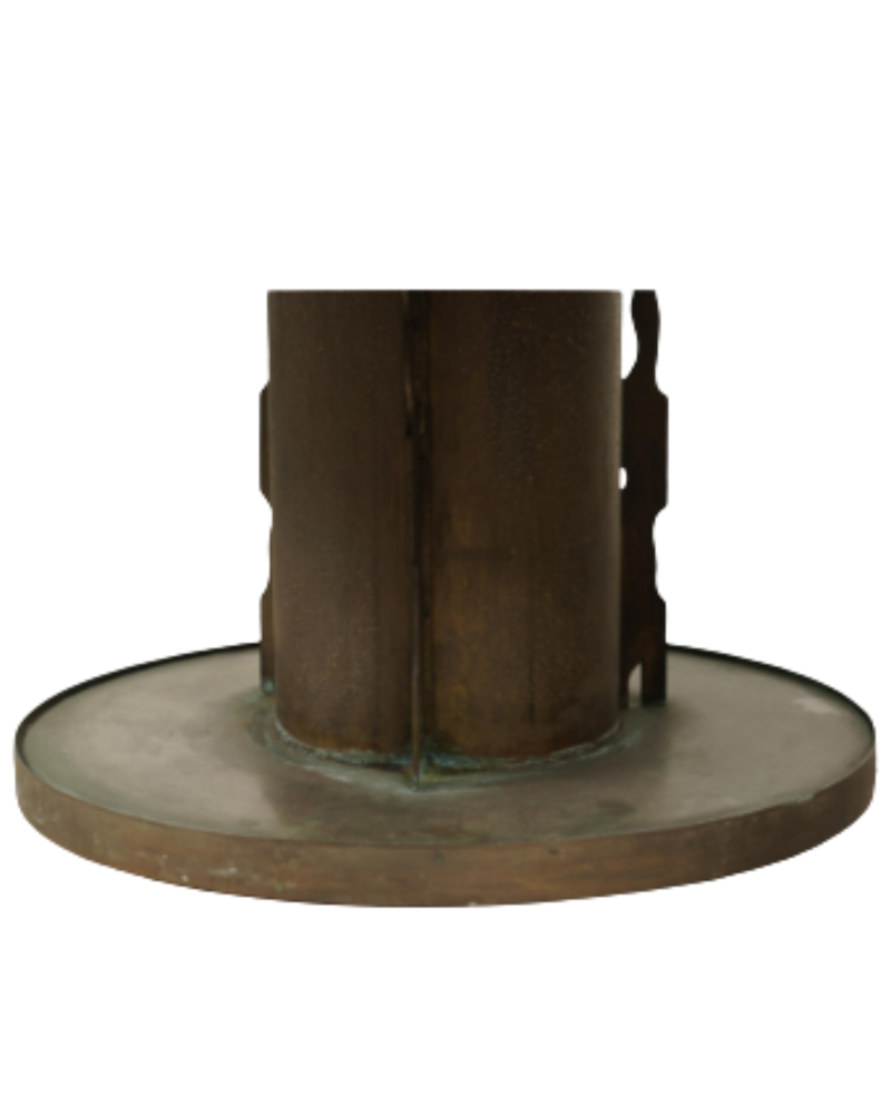 Phillip and Kelvin LaVerne, “Etruscan” Table