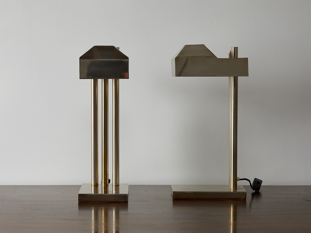 Marcel Breuer Bauhaus Table Lamp