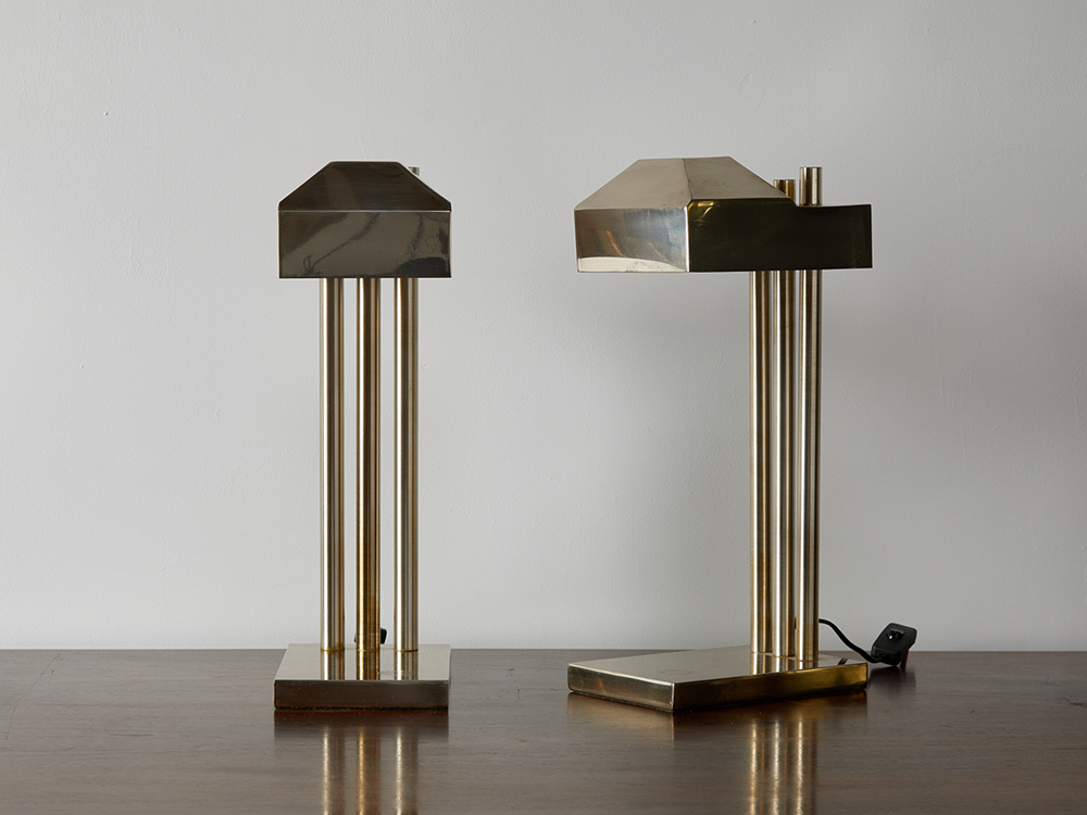 Marcel Breuer Bauhaus Table Lamp