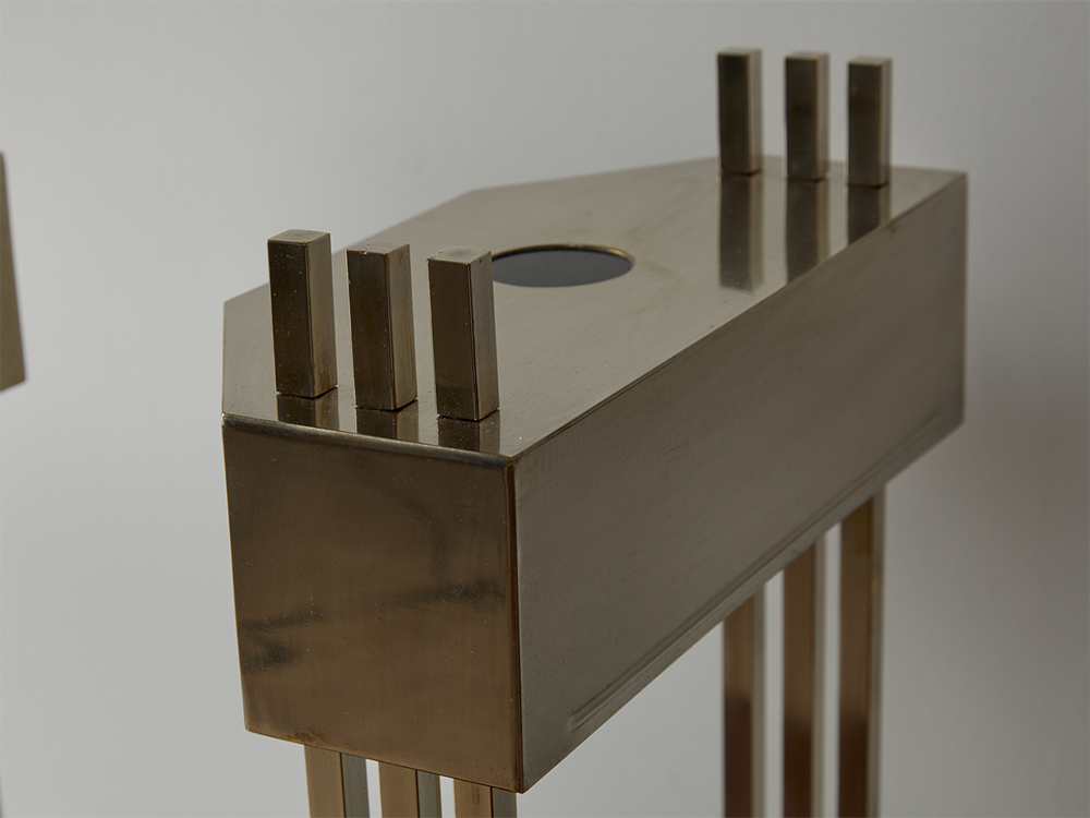 Pair of Marcel Breuer Bauhaus Table Lamps