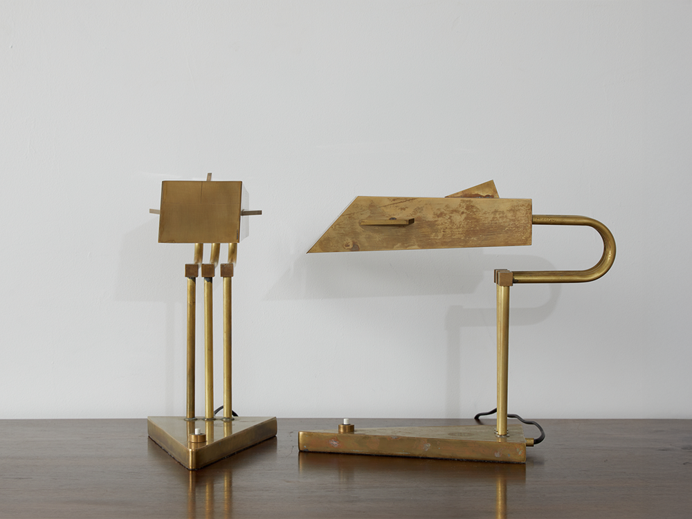 Marcel Breuer Bauhaus Table Lamp