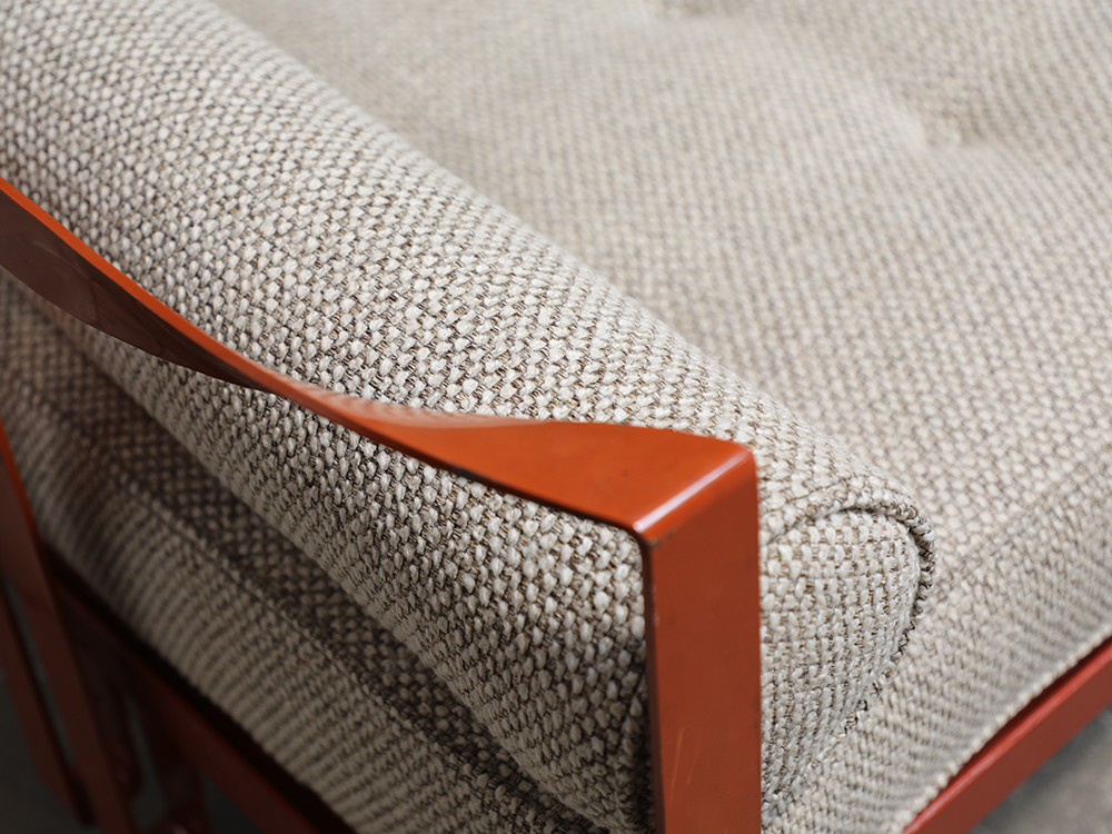 "Vanessa" Daybed by Tobia Scarpa for Simon