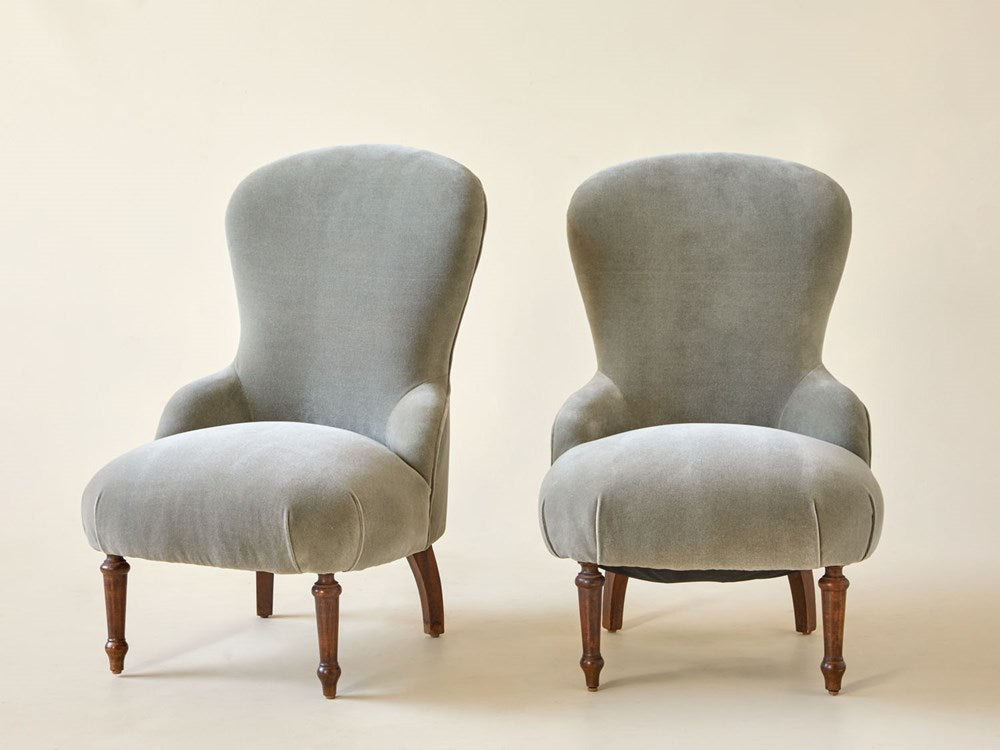 Italian Lounge Chair