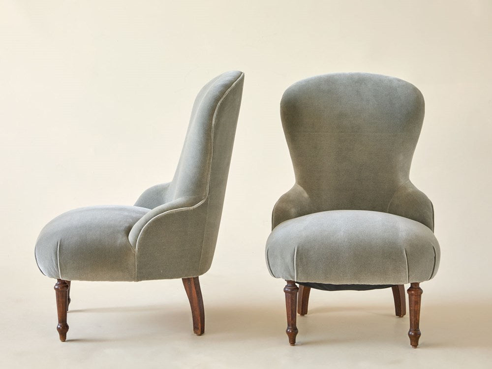 Italian Lounge Chair
