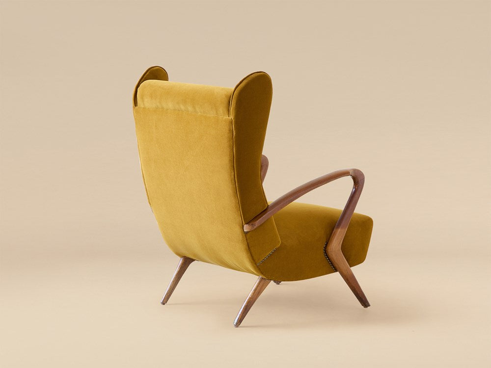 Armchair by Paolo Buffa