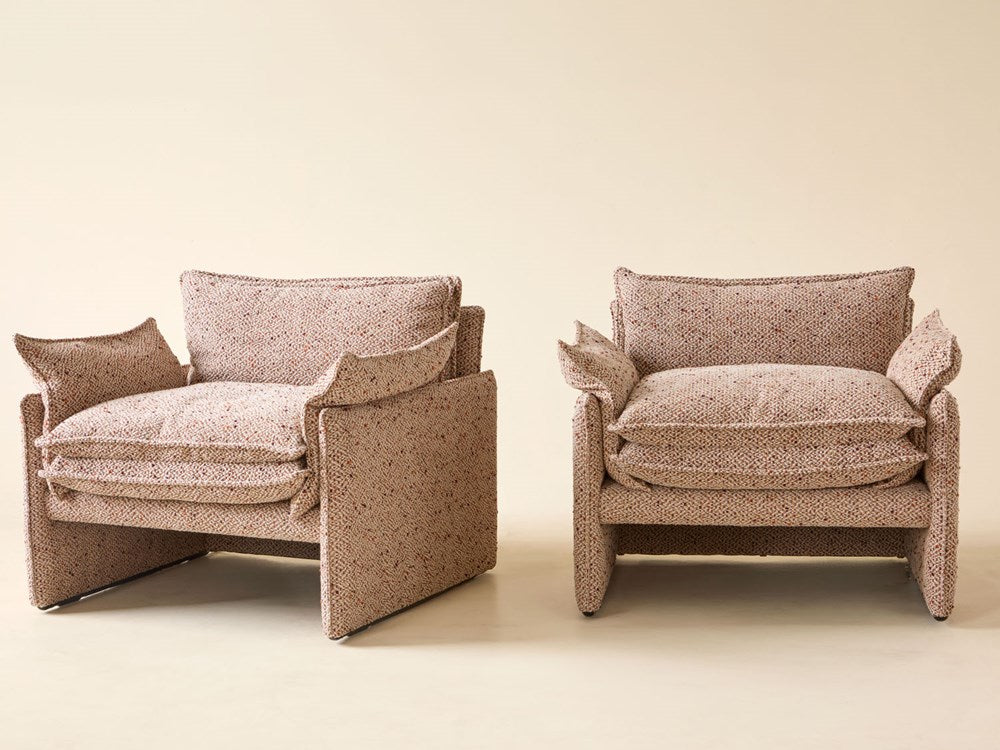 Pair of Italian Chairs c1980s