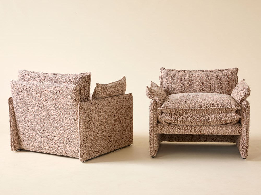 Pair of Italian Chairs c1980s
