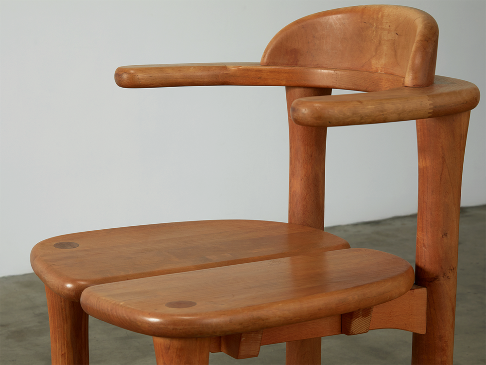 Set of 4 Chairs by Austrian Team 7