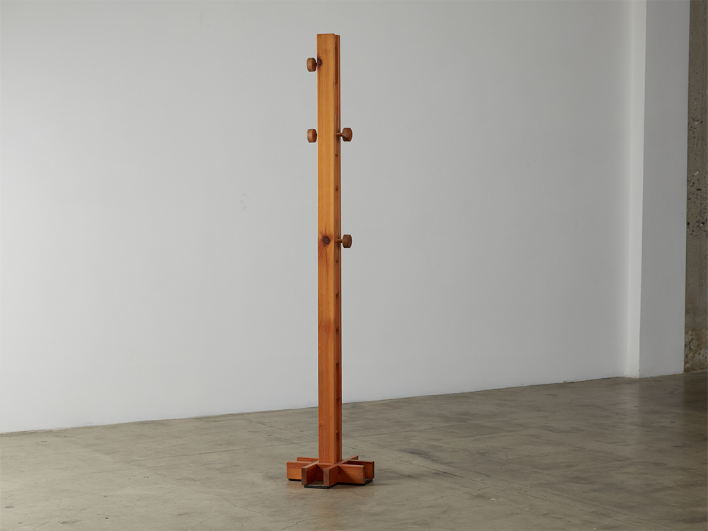 Vintage Italian Coat Rack