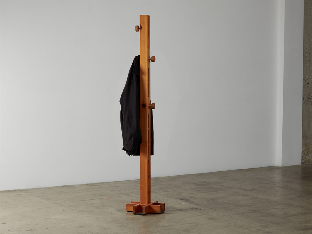Vintage Italian Coat Rack