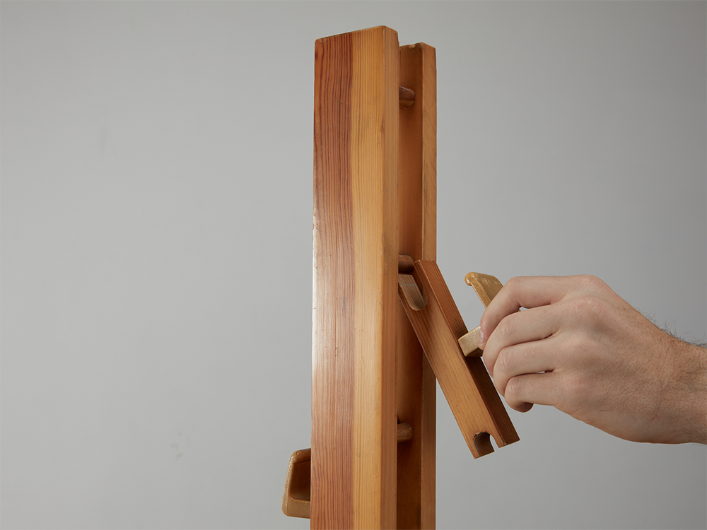 Vintage Italian Coat Rack
