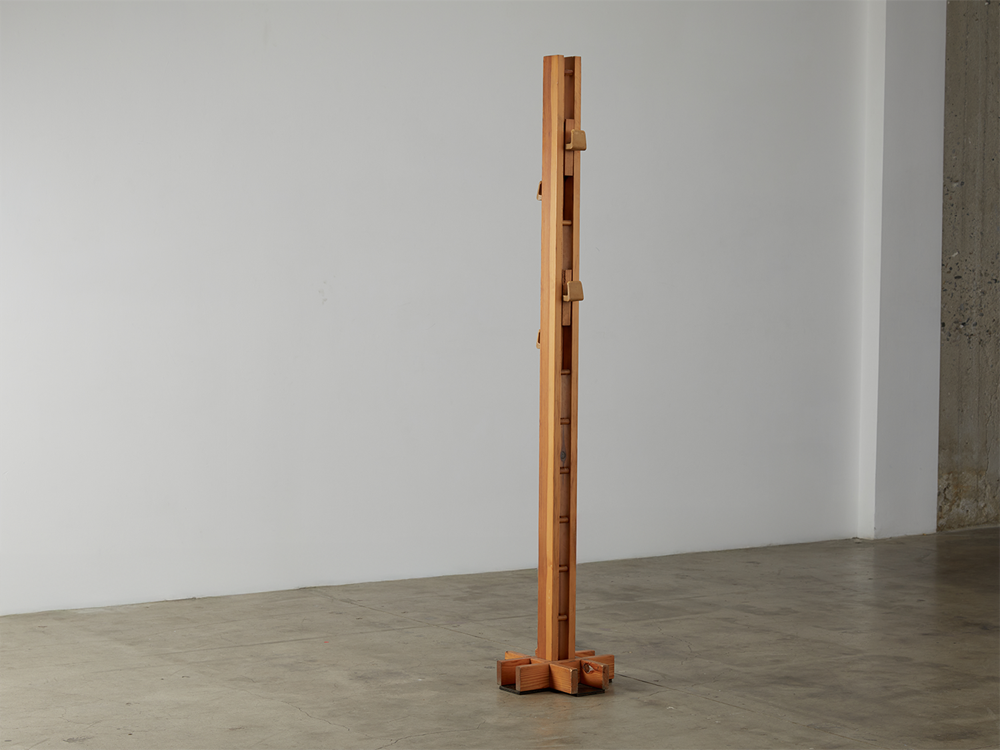 Vintage Italian Coat Rack
