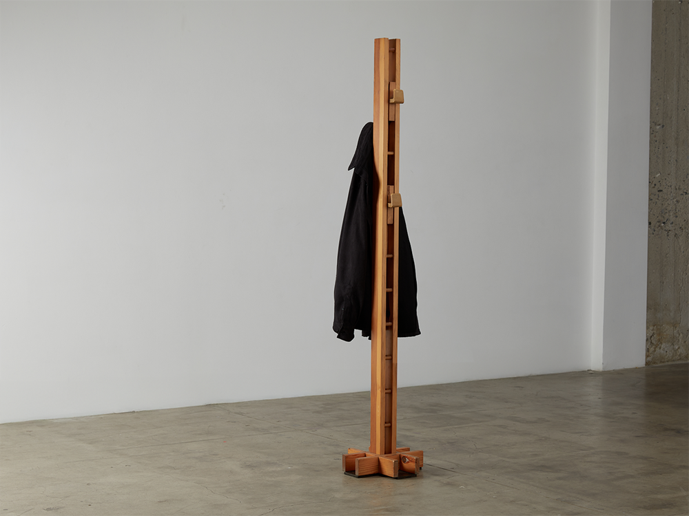 Vintage Italian Coat Rack