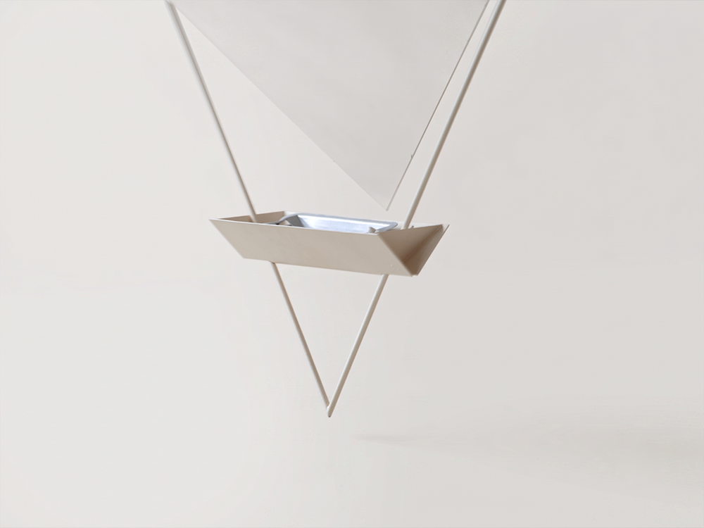 Mario Botta Pendant