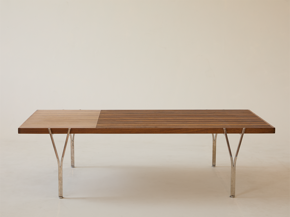 Y-Leg Coffee Table