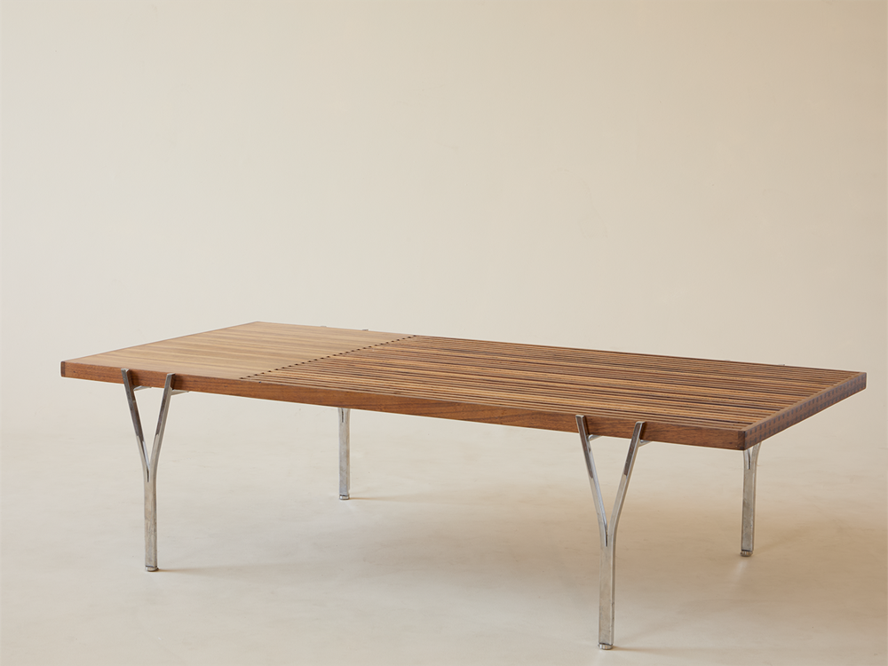 Y-Leg Coffee Table
