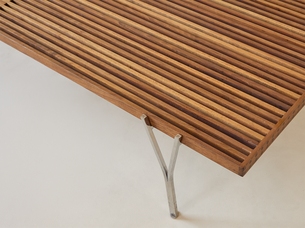 Y-Leg Coffee Table