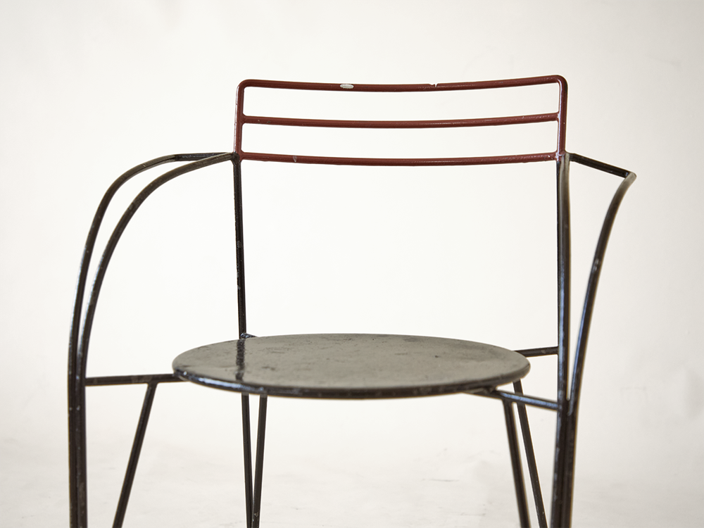 Lune d'Argent Armchair by Pascal Mourgue, France c1980s