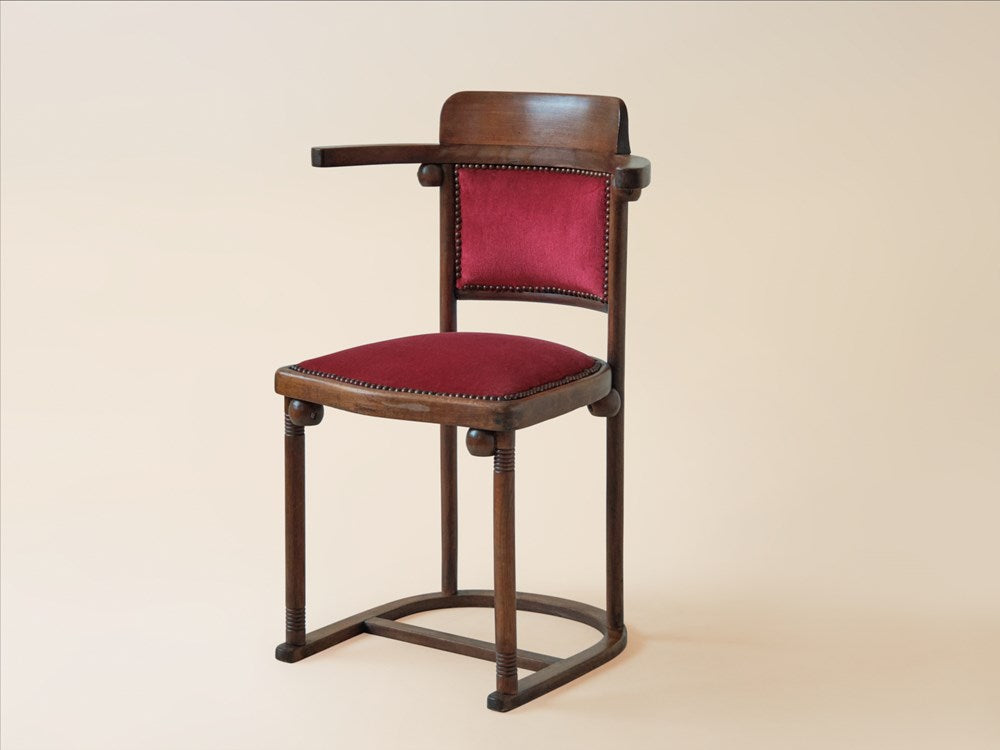 Fledermaus Bentwood Chair by Josef Hoffmann, Austria c1920s
