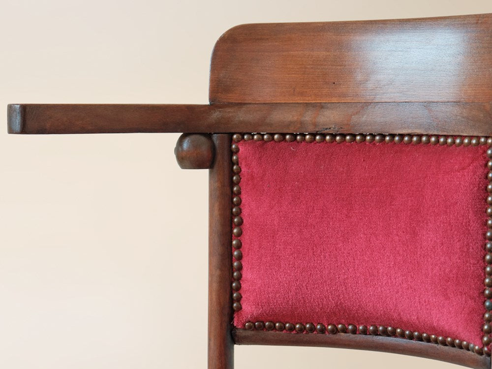 Fledermaus Bentwood Chair by Josef Hoffmann, Austria c1920s