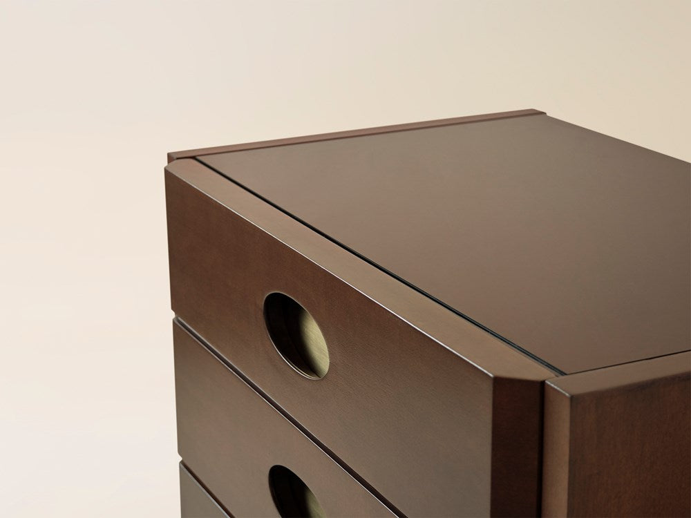 Luigi Caccia Dominioni Chests, Italy c1950s