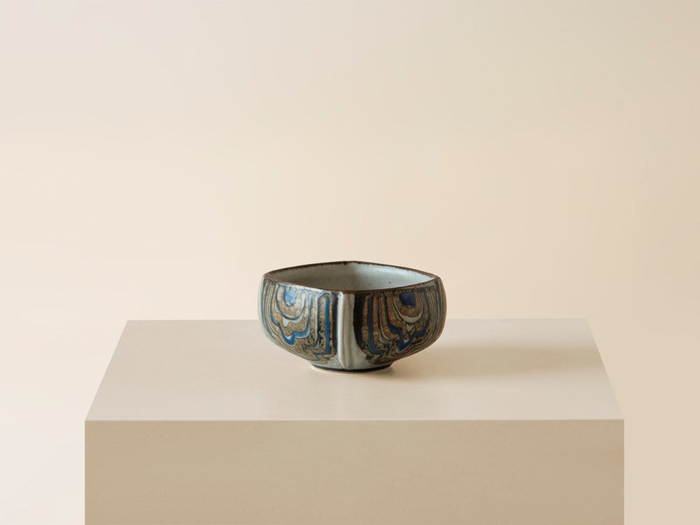 Ivan Weiss Small Stoneware Bowl