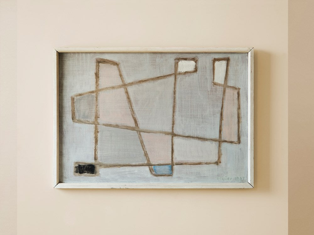 "Dialog" by Hans Christian Hoier