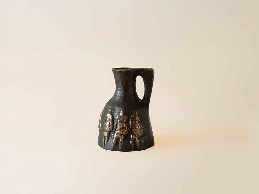 German Bronze Vase