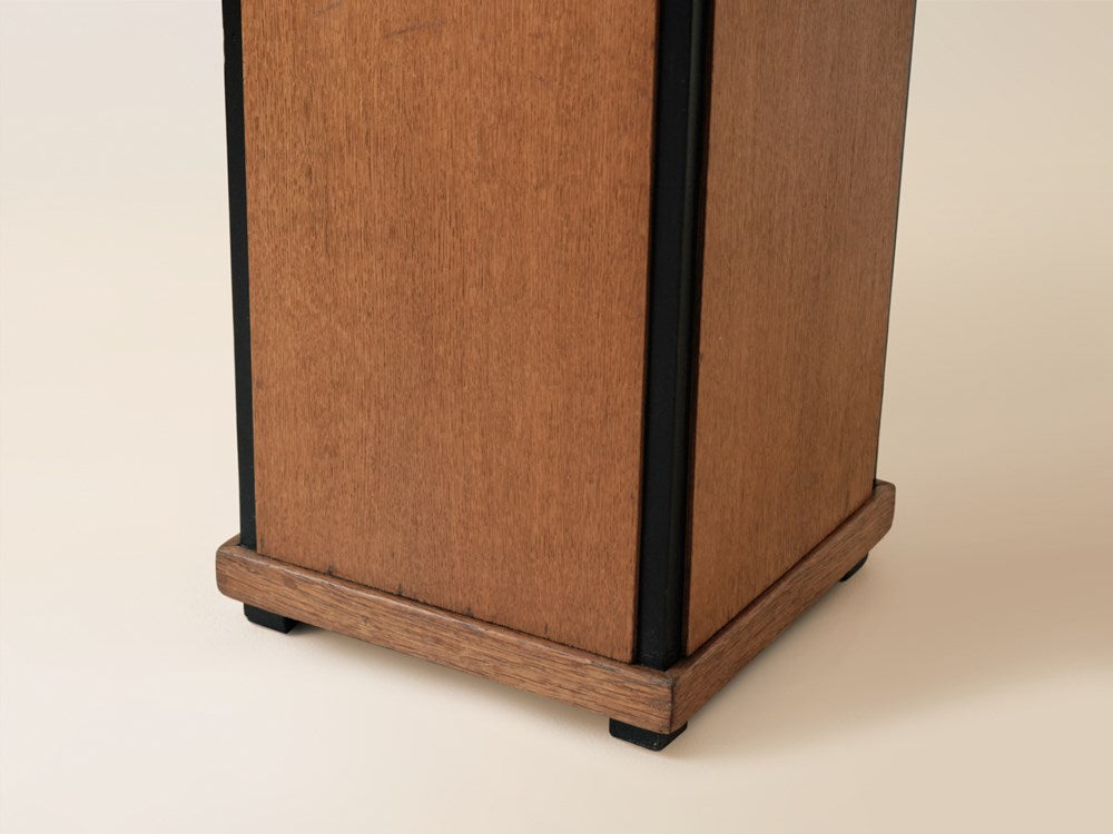 Art Deco Modernist Pedestal