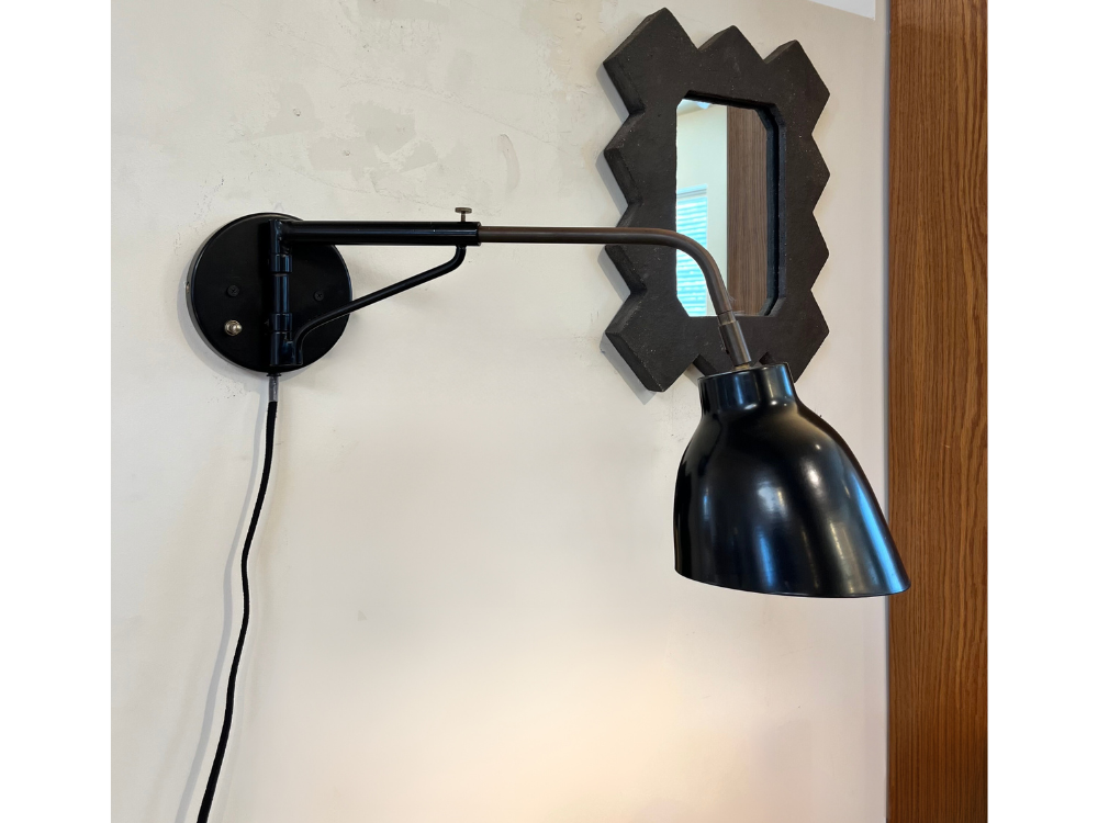 Wall Lamp by Atelier de Troupe