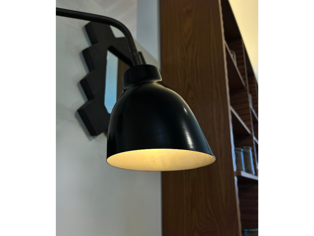 Wall Lamp by Atelier de Troupe